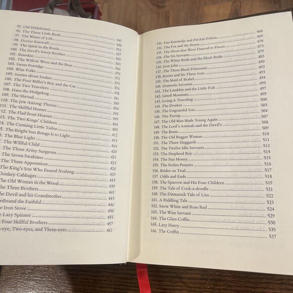 Grimm's Complete Fairy Tales - Leather Bound Canterbury Classics - Margaret Hunt - Picture 9 of 10